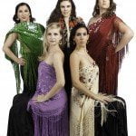 flamenco austin alante mantones
