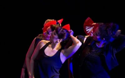 Snapshots: New World Flamenco